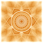 Mandala das Sakralchakra